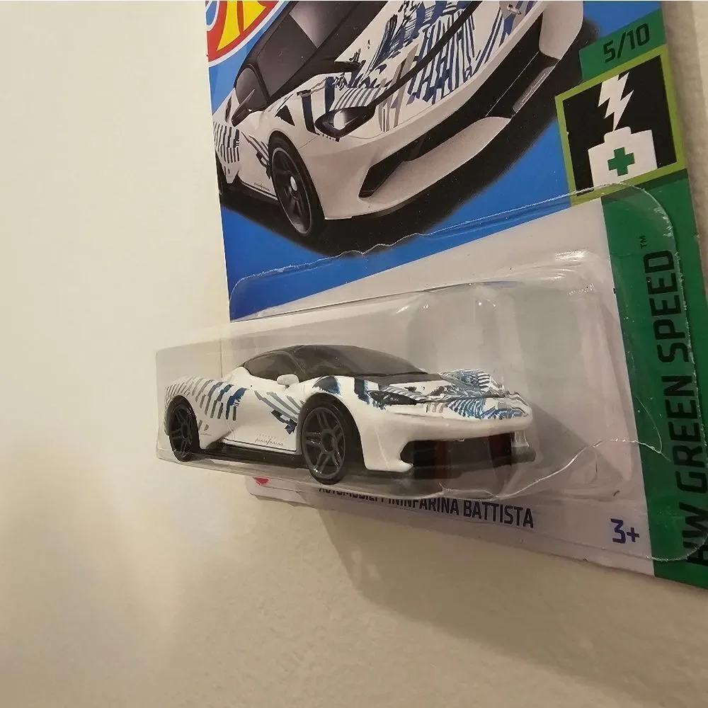 Hotwheels - Automobili Pininfarina Battista